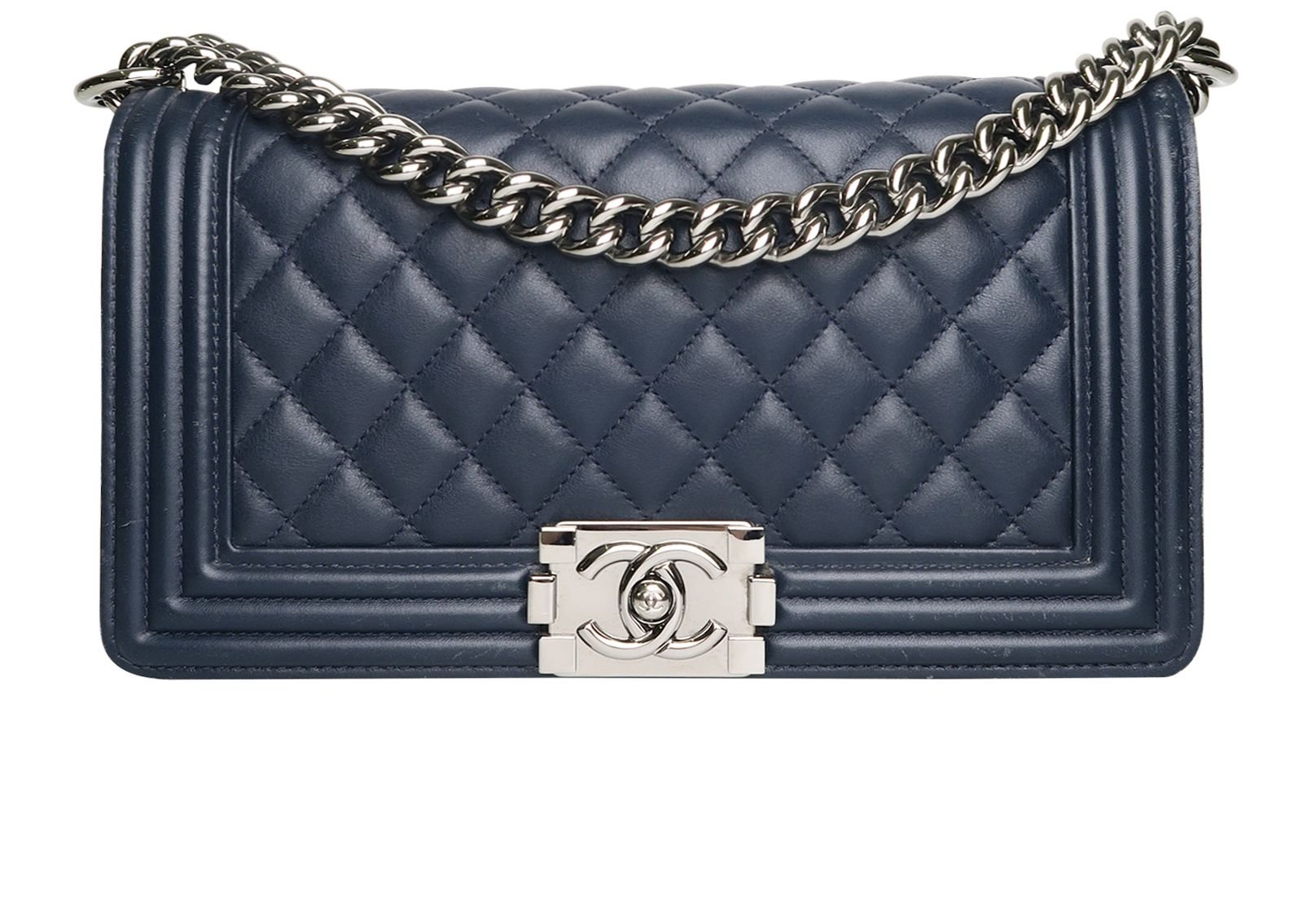 Chanel boy sales sling bag